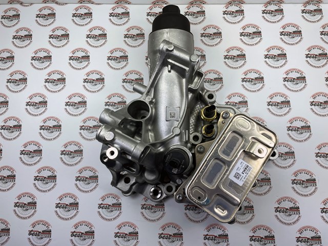 Корпус масляного фільтра A6561801100 Mercedes