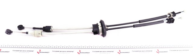 Трос перемикання передач, здвоєний Autotechteile 5060312 ціна, від 76.22 USD