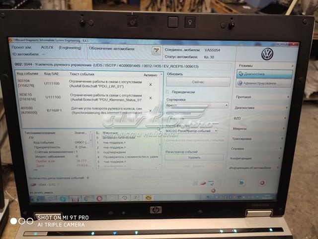  VAG 4G0909144J