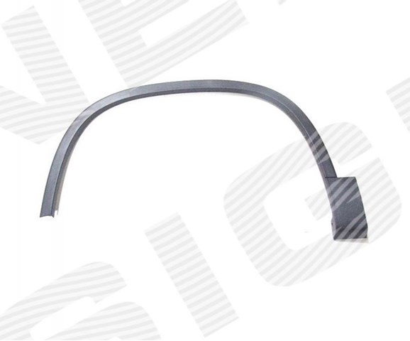 Молдинг передньої арки колеса, лівий Signeda PVW035038PL ціна, від 13.55 USD