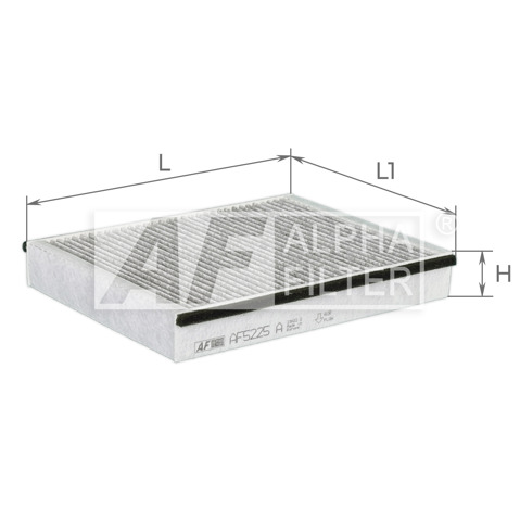  AF5225A Alpha Filter
