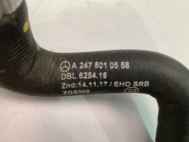  A2475010558 Mercedes