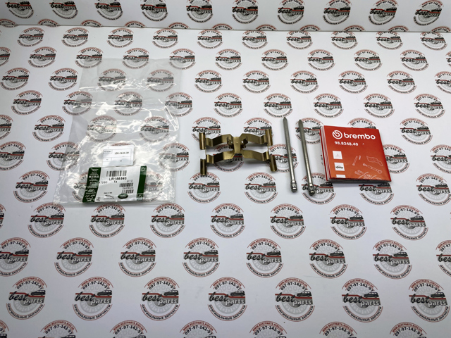LR156545 Land Rover 