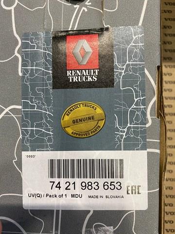 Купити 7421983653 Renault (RVI) 