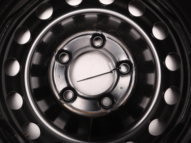 Диски колісні (штамповані) Renault (RVI) 403008904R