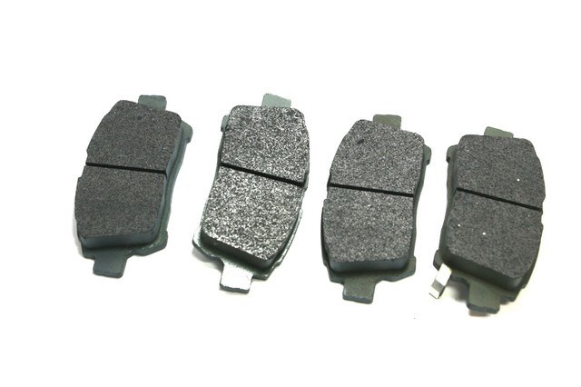 Гальмівні колодки Geely 1064002557 ціна, від 14.67 USD