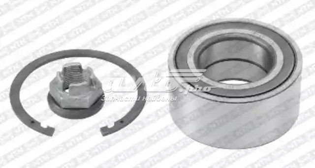 R15592 NTN Підшипник маточини передньої