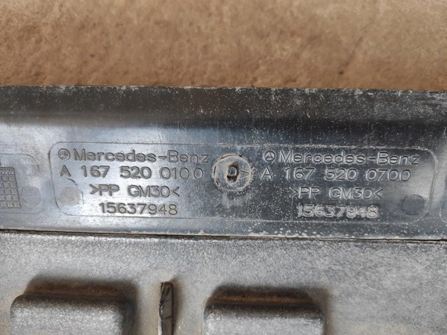 A1675200700 Mercedes 