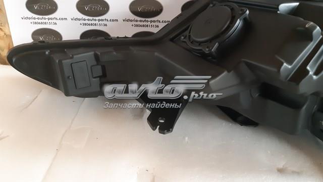Купити 84698216 General Motors Блок фара ліва