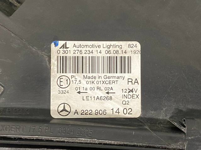 Купити A2229062803 Mercedes 