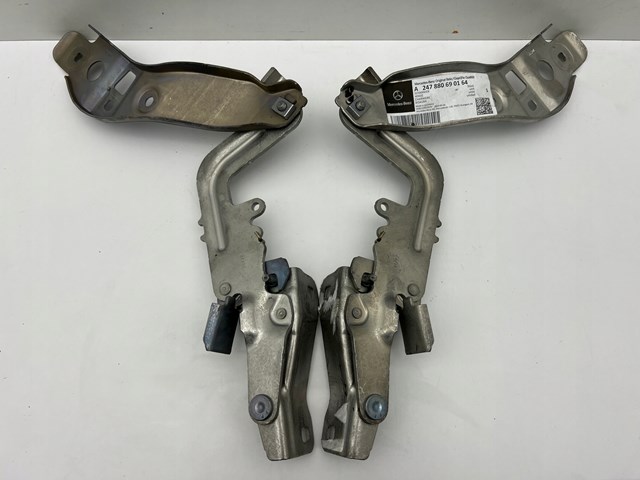 Завіс капота, лівий Mercedes A247880690164 ціна, від 82.26 USD