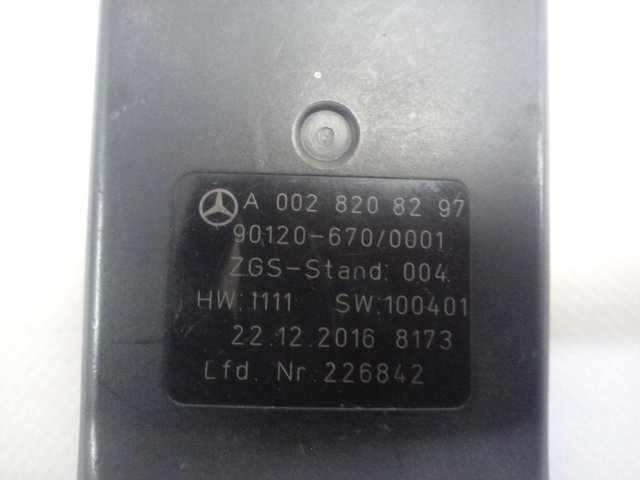 Купити A0028208297 Mercedes 