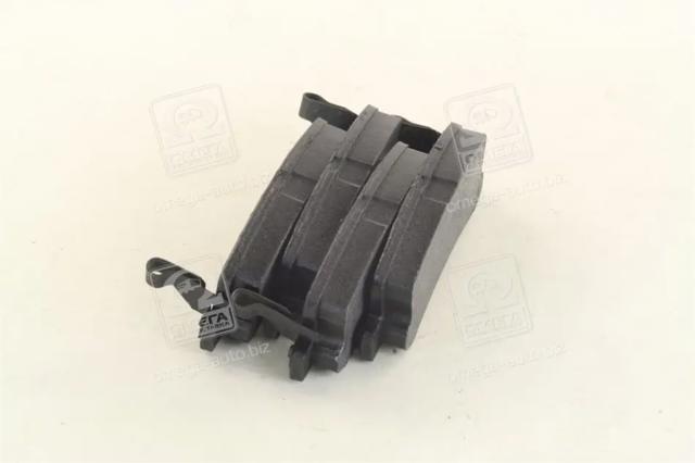 Задні гальмівні колодки Intelli D288E ціна, від 11.99 USD