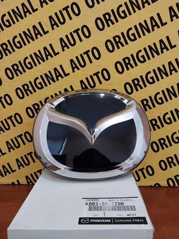KBB3507Z0B Mazda Емблема решітки радіатора