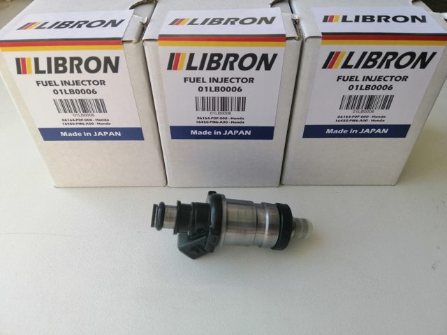 Купити 01LB0006 Libron Форсунка дизельна в зборі, розпилювач + тримач