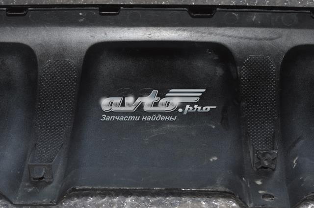 86665F1100 Hyundai/Kia Накладка бампера заднього