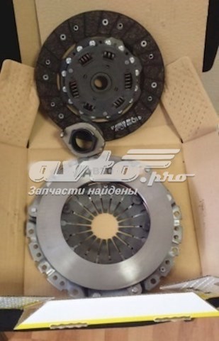 Комплект зчеплення (3 частини) LUK 623311000 ціна, від 95.60 USD