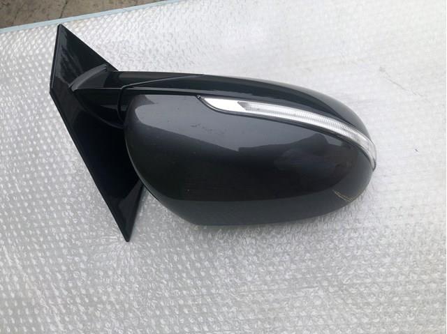 Праве бічне дзеркало Hyundai/Kia 87620C5070 ціна, від 292.01 USD