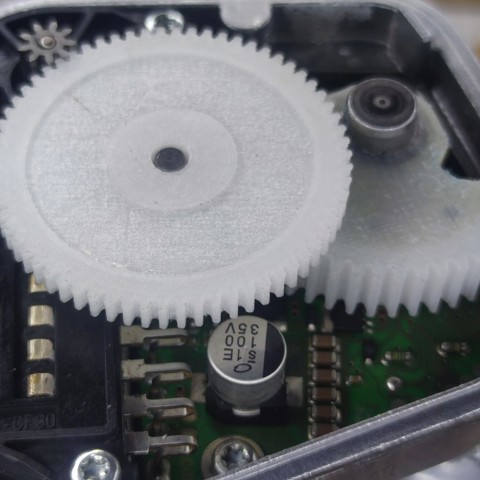 Ремкомплект дросельної заслінки Vitautoplast RK63061027