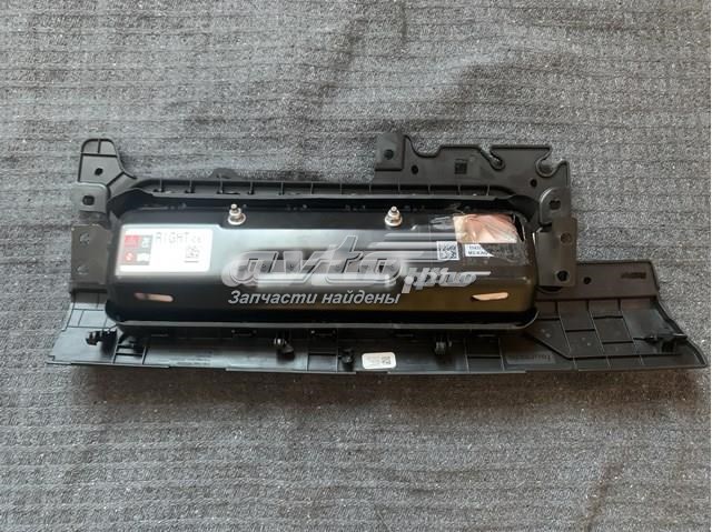 Подушка безпеки (AIRBAG) пасажирська, захисту колін 107782600D Tesla Motors