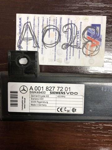  A0018277201 Mercedes