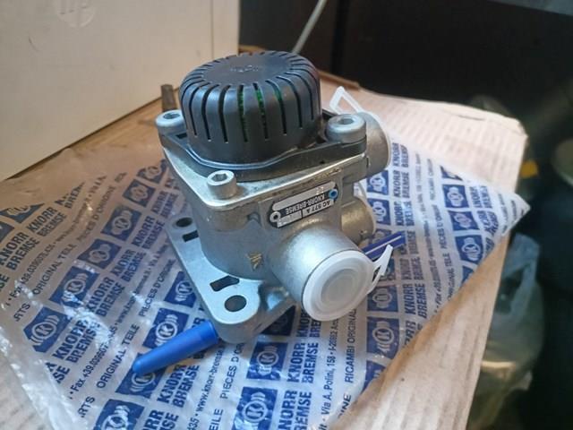 Купити AC577A Knorr-bremse Клапан аварійного розгальмовування