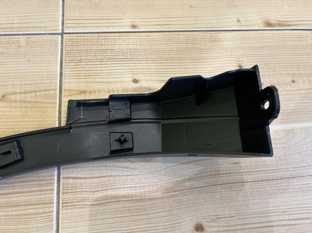 Молдинг арки крила переднього, правий VAG 5NN8547329B9 ціна, від 235.99 USD