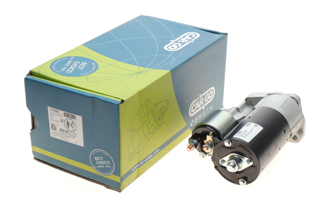 Стартер Cargo F032113282 ціна, від 86.10 USD