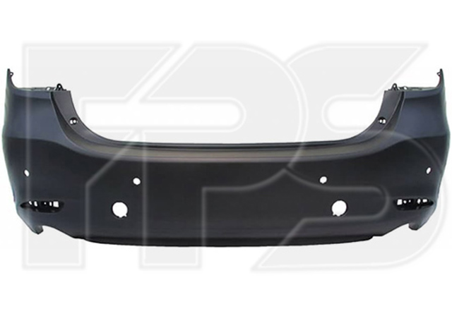Кожух бампера заднього FPS FP4430951P ціна, від 267.15 USD
