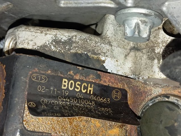 ДВЗ Mercedes OM648960 ціна, від 633.38 USD