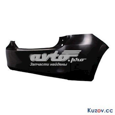 Бампер задній FPS FP7016950