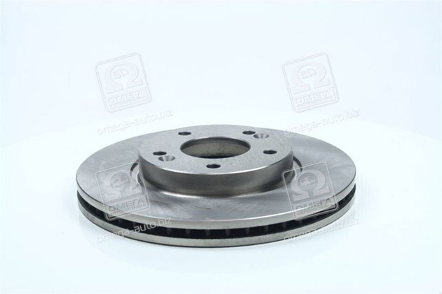 Диск переднього гальма VALEO R1058 ціна, від 44.17 USD