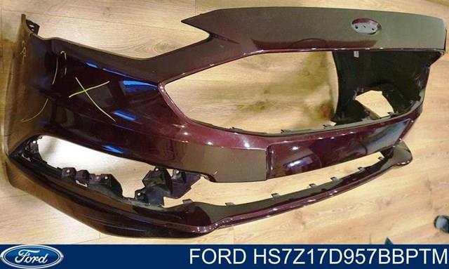 Бампер на авто Ford HS7Z17D957BAPTM ціна, від 84.73 USD