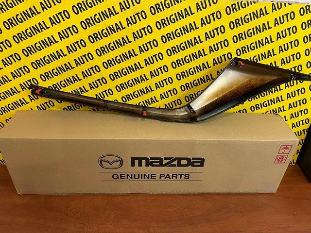 Молдинг решітки радіатора, правий Mazda KSD5507J0 ціна, від 38.00 USD