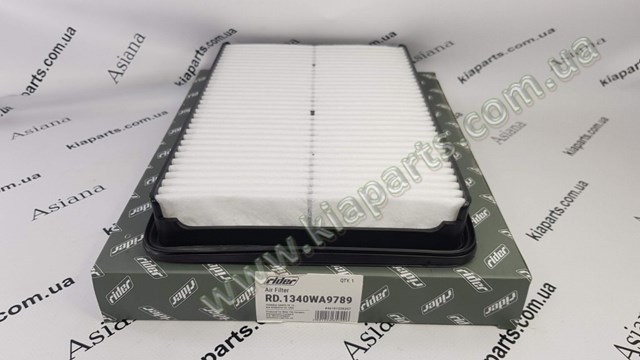 RD1340WA9834 Rider Повітряний фільтр двигуна
