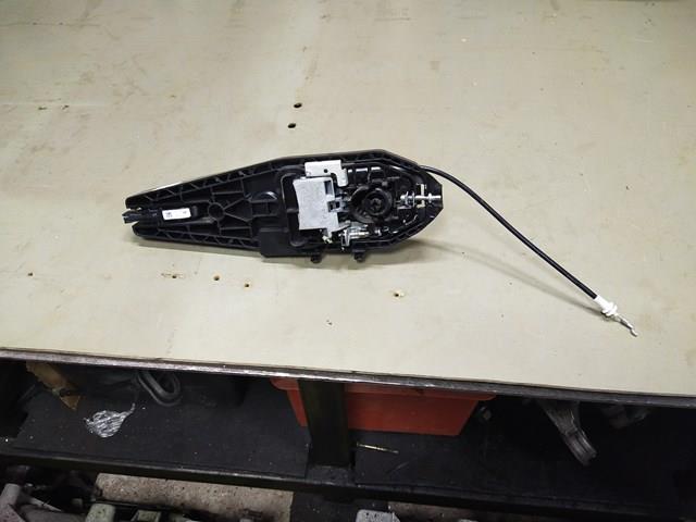 Купити GJ7Z5422404ABPTM Ford Ручка передньої двері зовнішня права