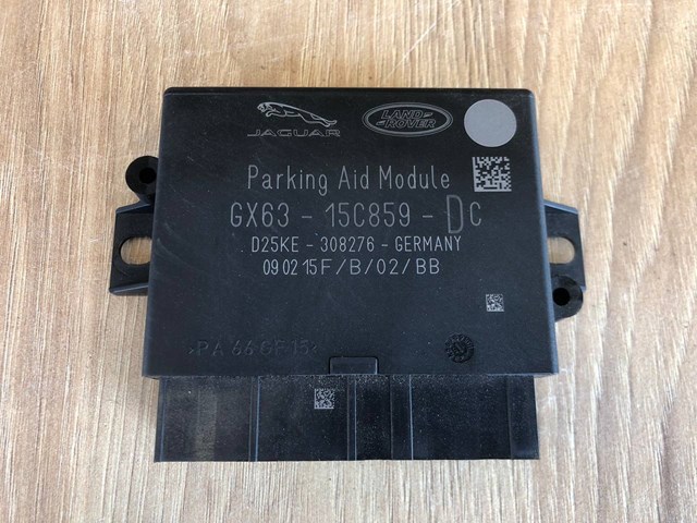 Купити LR065377 Land Rover Модуль керування (ЕБУ) парктроніком