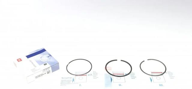 Кільця поршневі на 1 циліндр, STD. NE/NPR 120050008800 ціна, від 18.24 USD