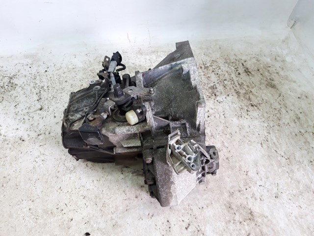 20MB32 Peugeot/Citroen МКПП