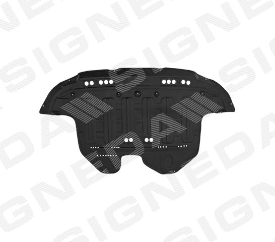 Захист моторного відсіку Signeda PKA60004B ціна, від 28.80 USD