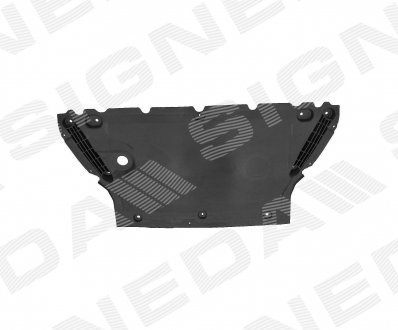 PAD60031A Signeda Захист двигуна передній