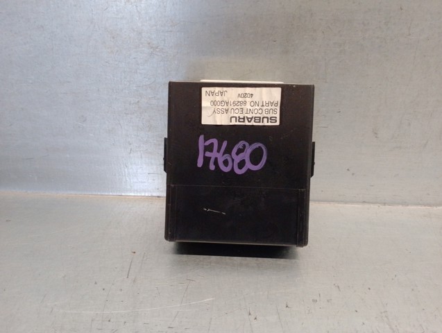  Subaru 88291AG000 ціна, від 11.44 USD