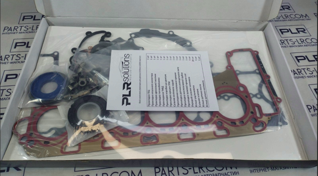 Купити LR132321 Land Rover Прокладка радіатора масляного