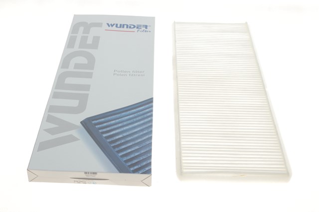 Повітряний фільтр салону Wunder WP300