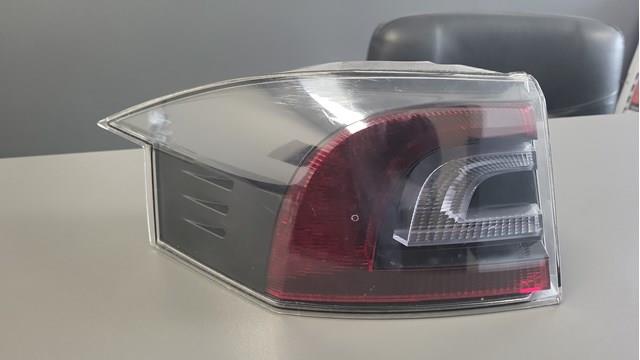 Ліхтар задній лівий, зовнішній 600591800F Tesla