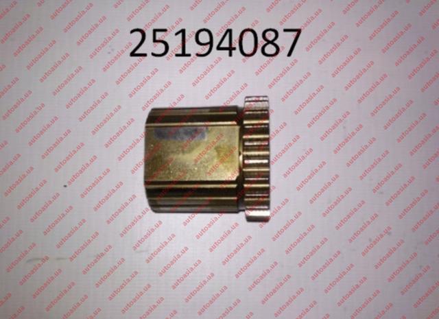  General Motors 25194087