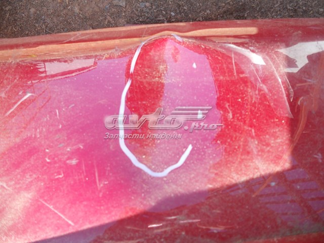 Крило переднє праве Hyundai/Kia 663210Z120 ціна, від 126.66 USD