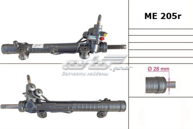 Рульова рейка ME205R MSG