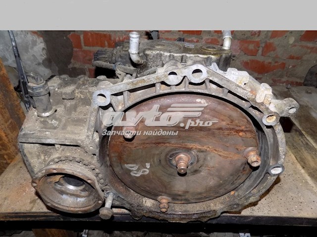 Автоматична коробка передач на Volkswagen Golf III 1H1