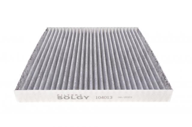 Фільтр повітряний обігрівача Solgy 104013 ціна, від 4.85 USD